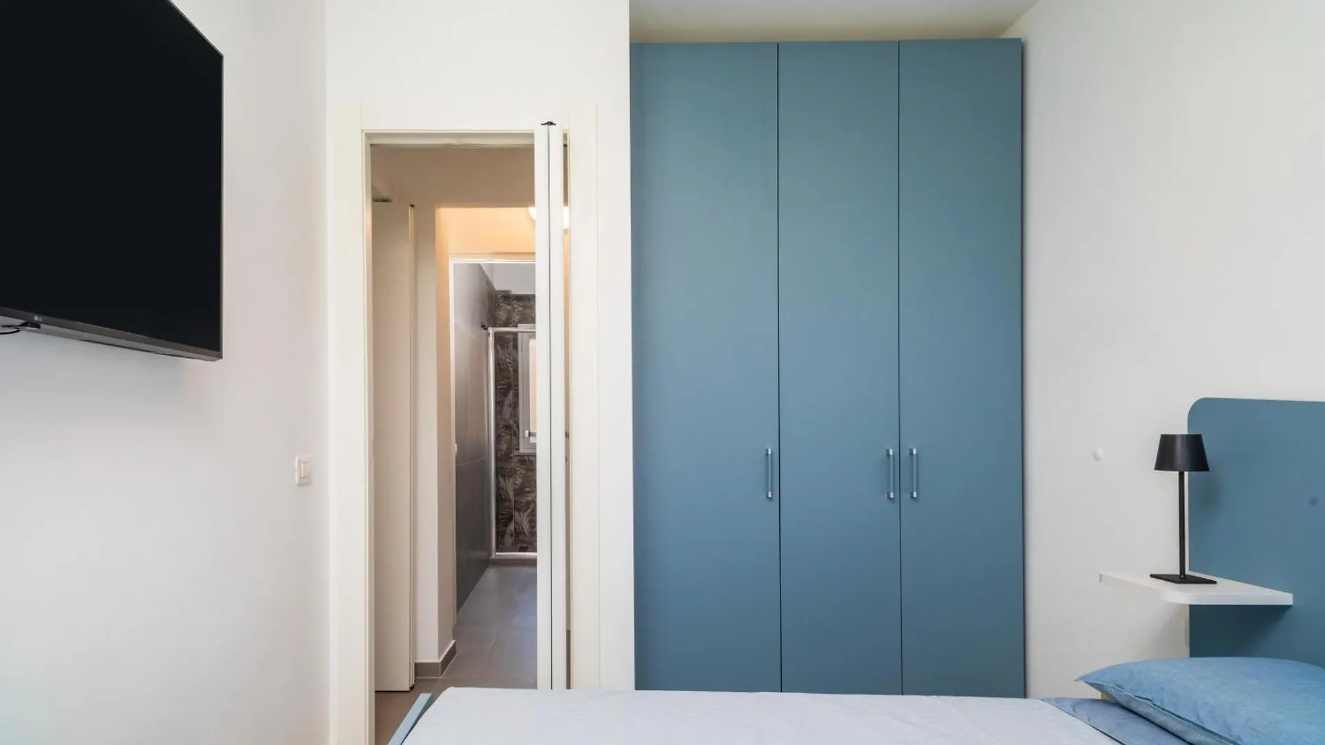 شقة Etnabeach Apartament - Fondachello ماسكالي