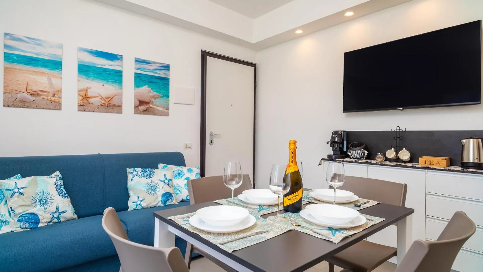 Etnabeach Apartament - Fondachello ماسكالي